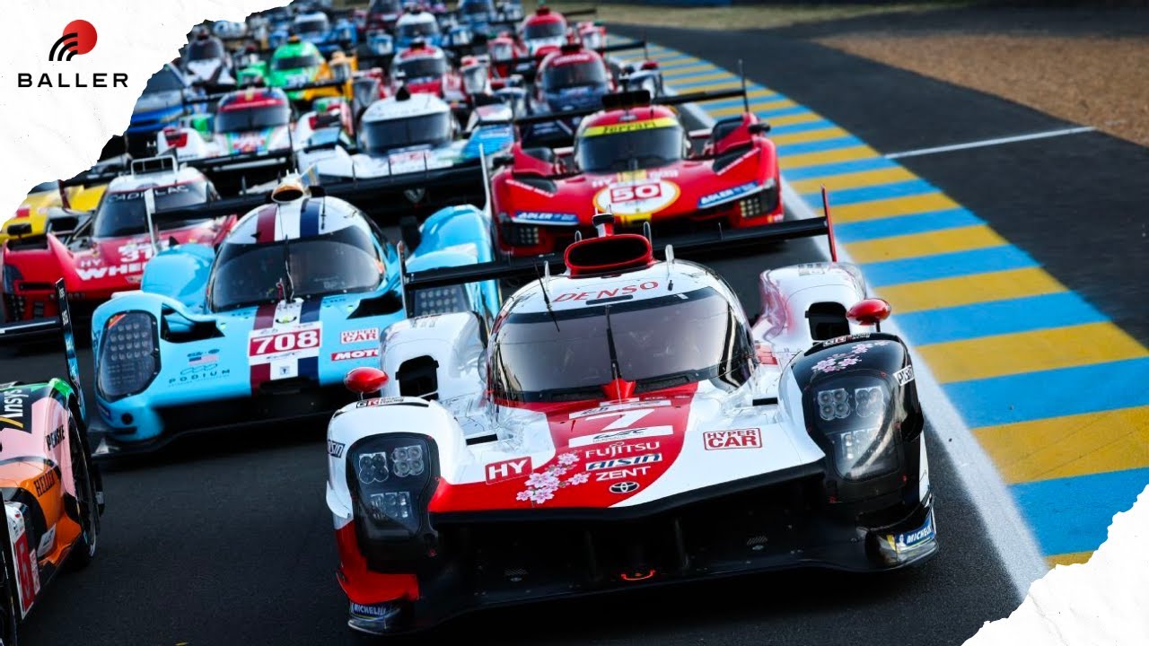 Auto Racing: The Need for Speed