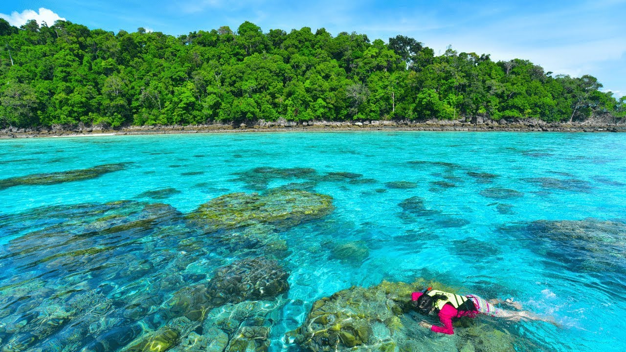 When to go to the Similan Islands