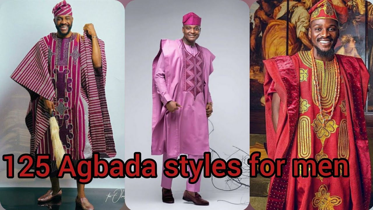 Searching for latest agbada styles, see 125 agbada styles for men/thedocybrand