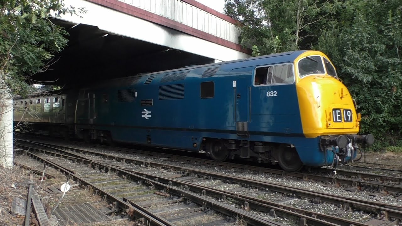 ELR 200 event Bury Bolton Street Saturday 13/09/2025