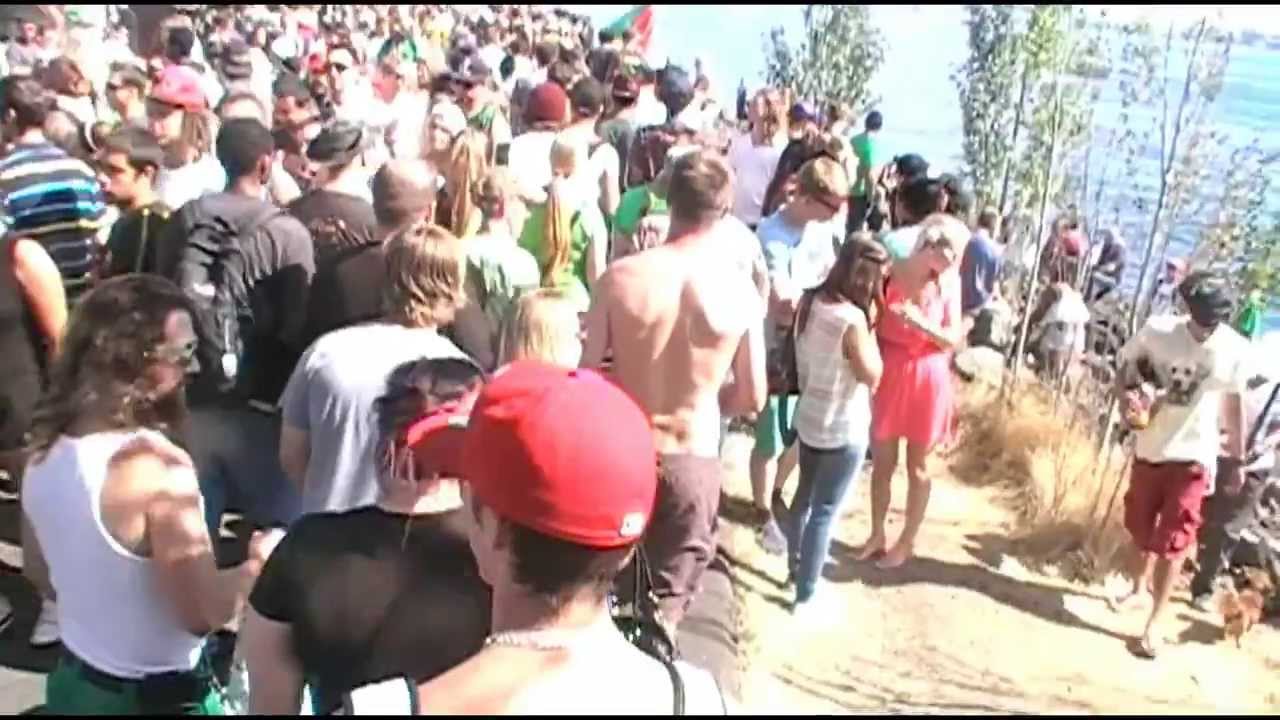 Seattle Hempfest 2013