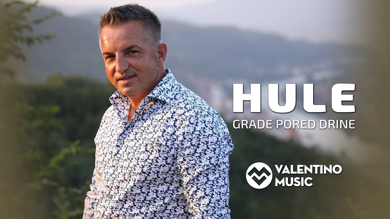 HULE - GRADE PORED DRINE  |OFFICIAL VIDEO| 2021