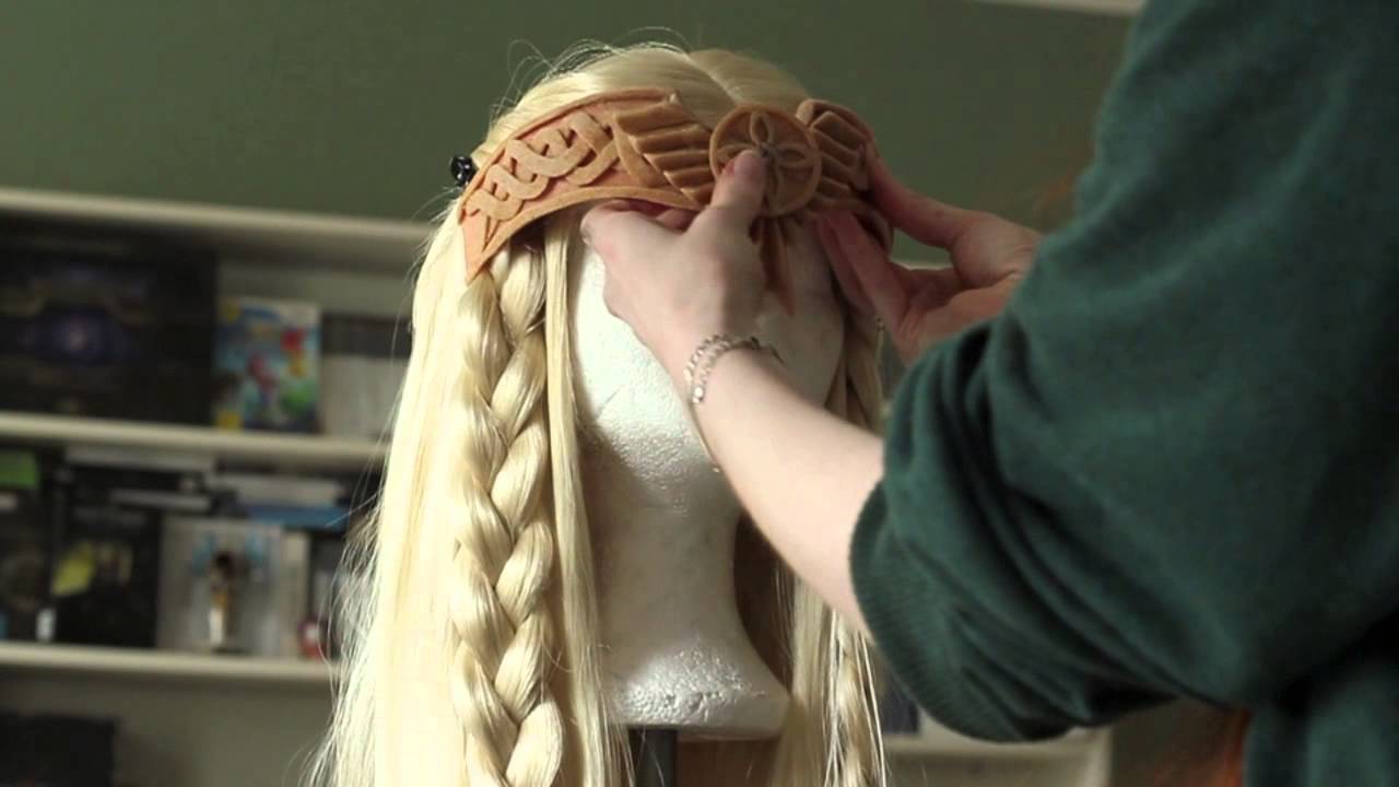 Valkyrie Cosplay Armor Progress