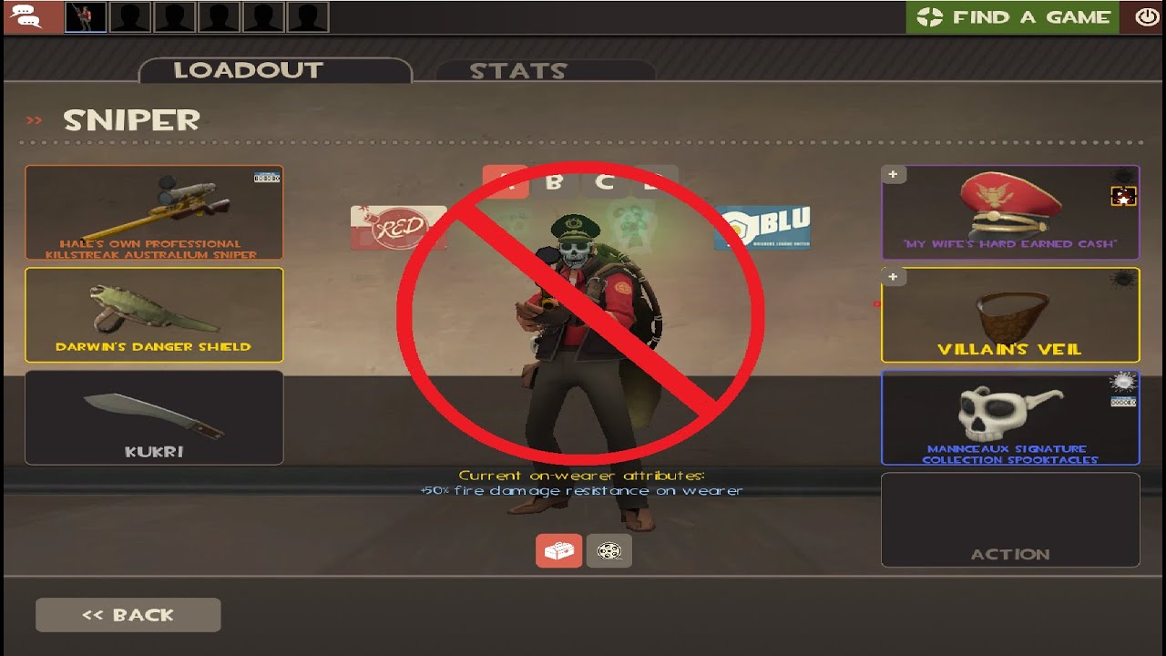 Tf2, but im literally banned and need help