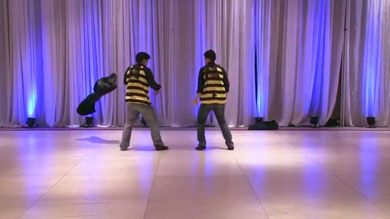 Jay Tsai & Hieu Le - Bookends - Spotlight 2014