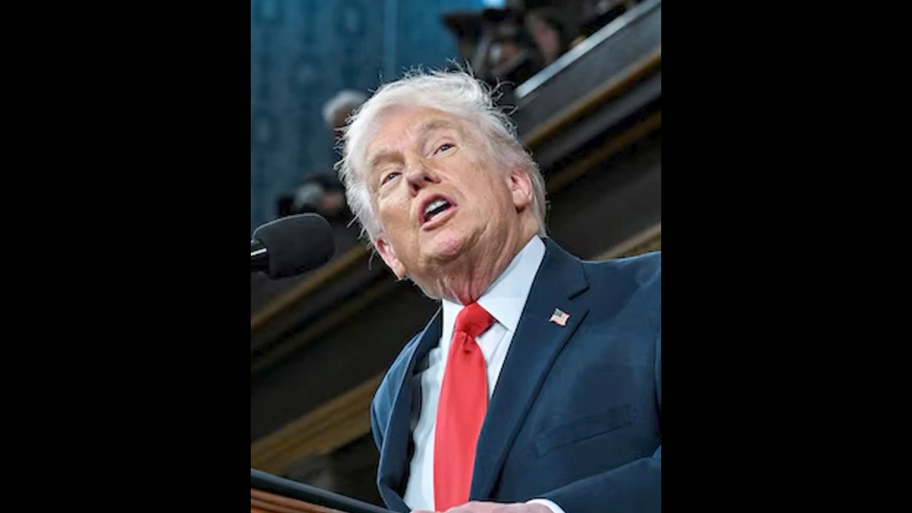 Trump&rsquo;s State of the Union Focused on Iran Threat
