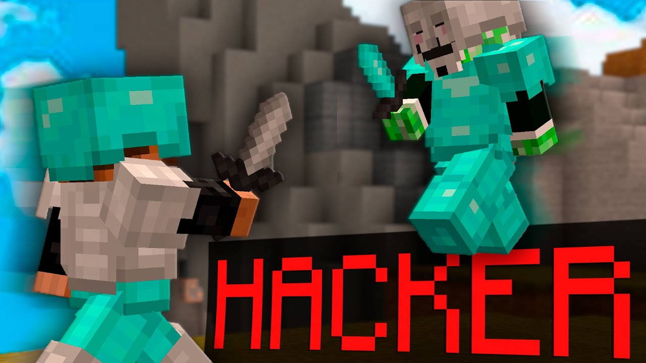 10 MINUTES OF DESTROYING HYPIXEL CHEATERS