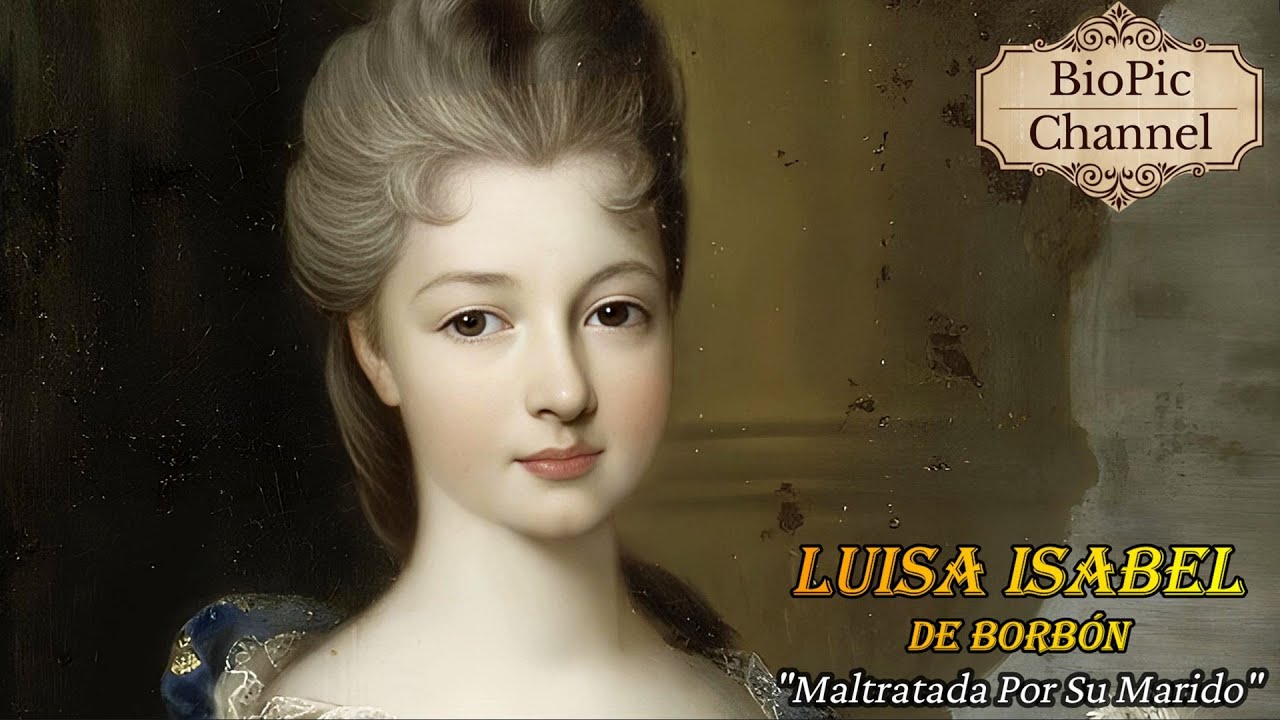 Luisa Isabel de Borbón-Condé, Maltratada por su Marido, Princesa Consorte de Conti.