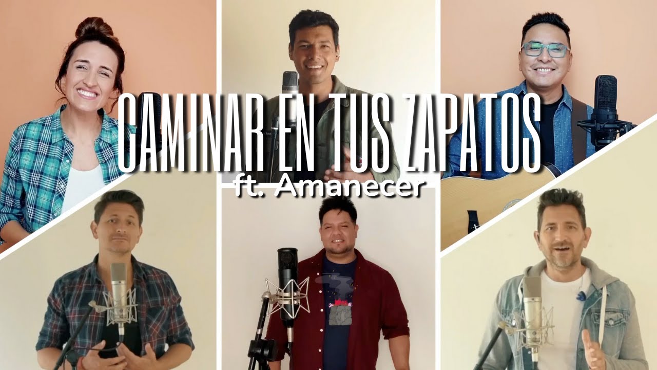 CONPAZ COMPUESTO - Caminar en tus zapatos ft. Amanecer [10]