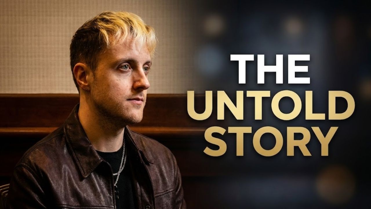 Brian Burkheiser BREAKS SILENCE On I PREVAIL Exit