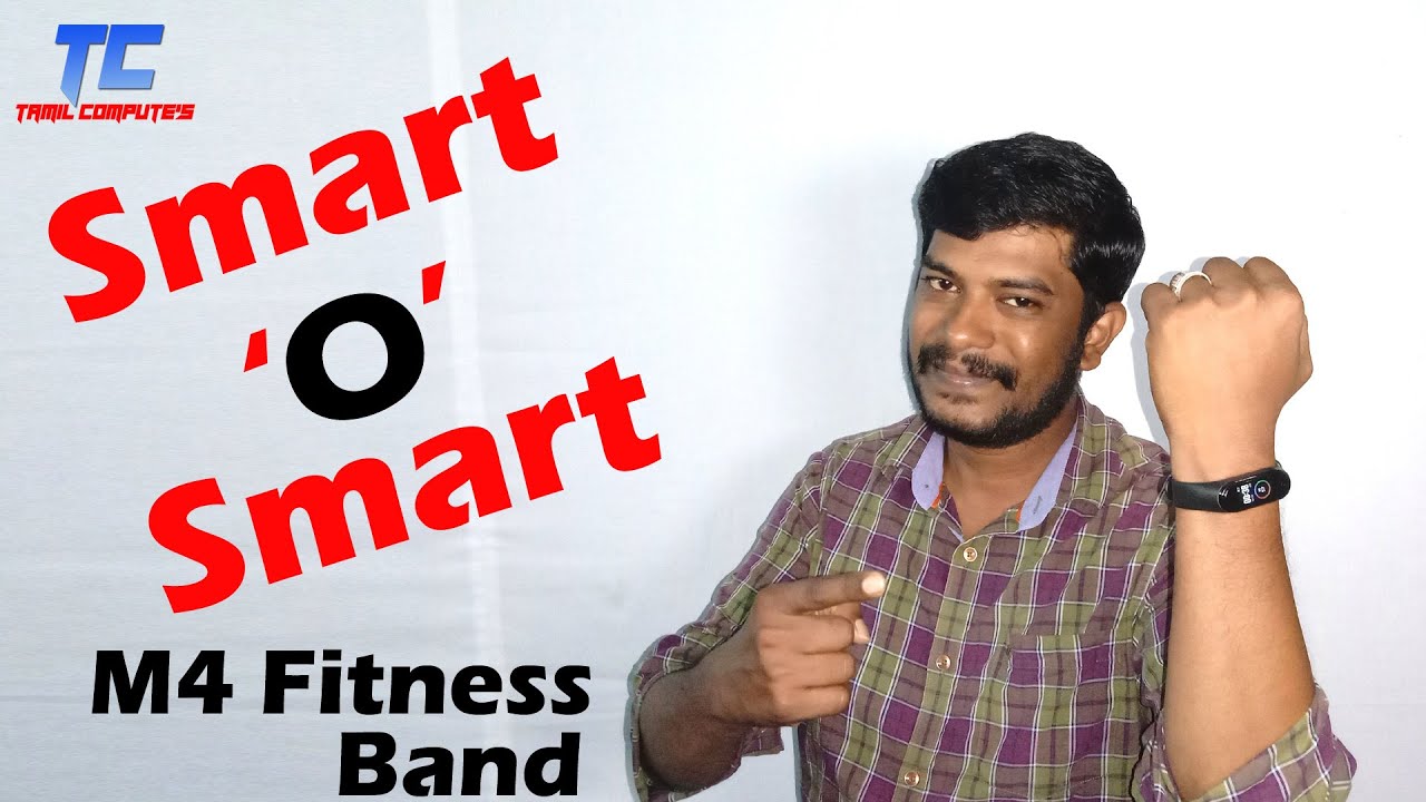M4 smart watch | smart watch under Rs500| tamilcomputes