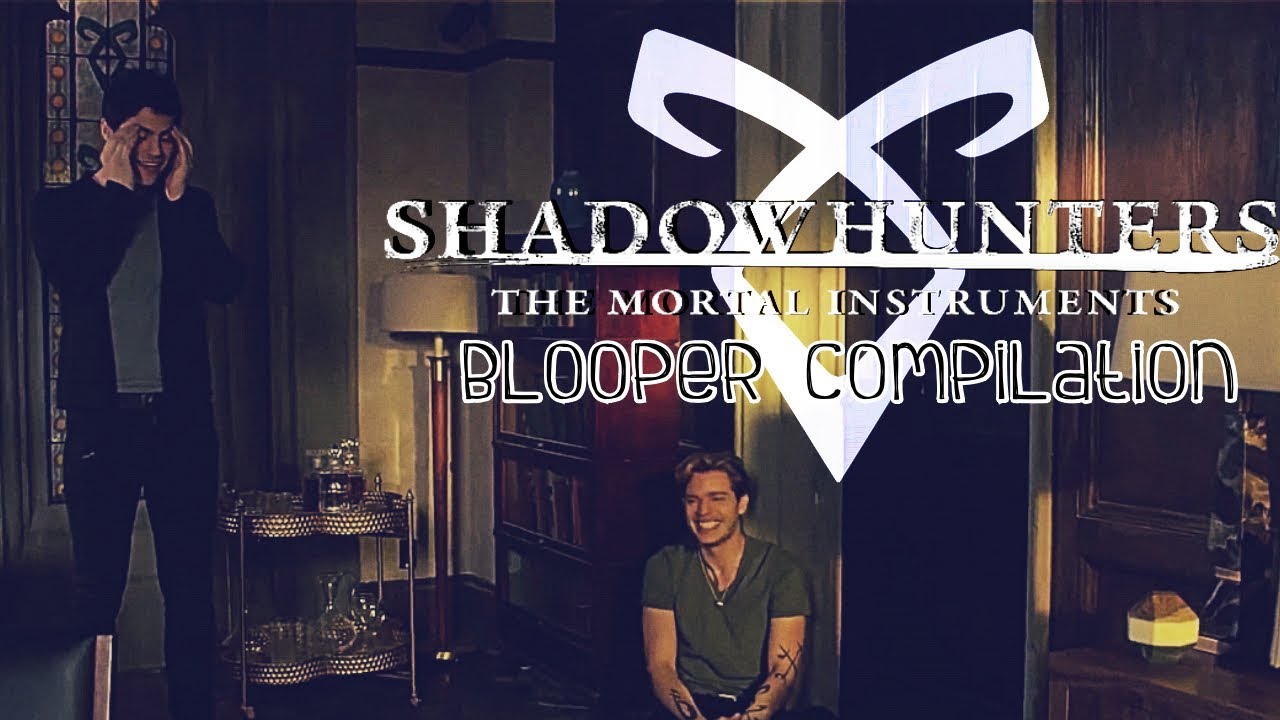 Shadowhunters Blooper Reel || Handclap