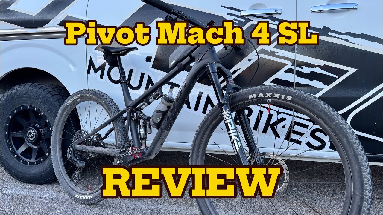 Long Term Pivot Mach 4 SL Review