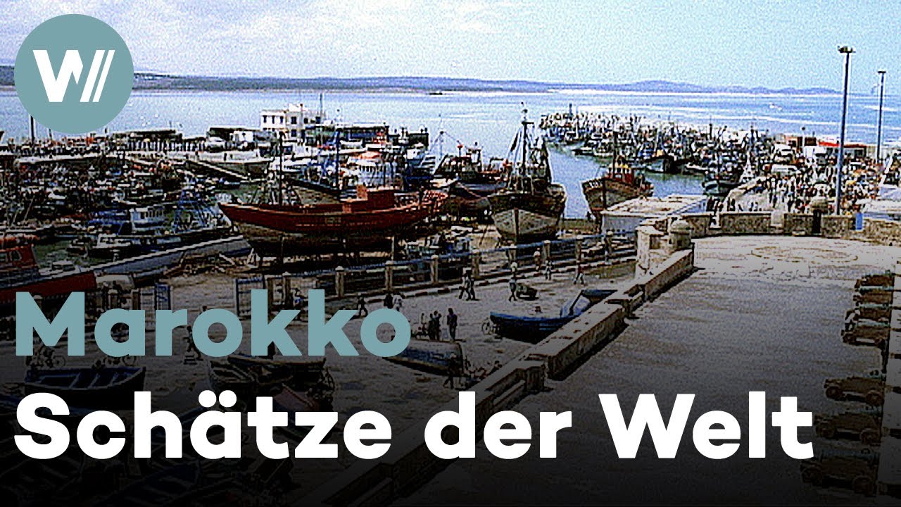 Essaouira - Wo der Sand das Meer trifft, Marokko | Schätze der Welt