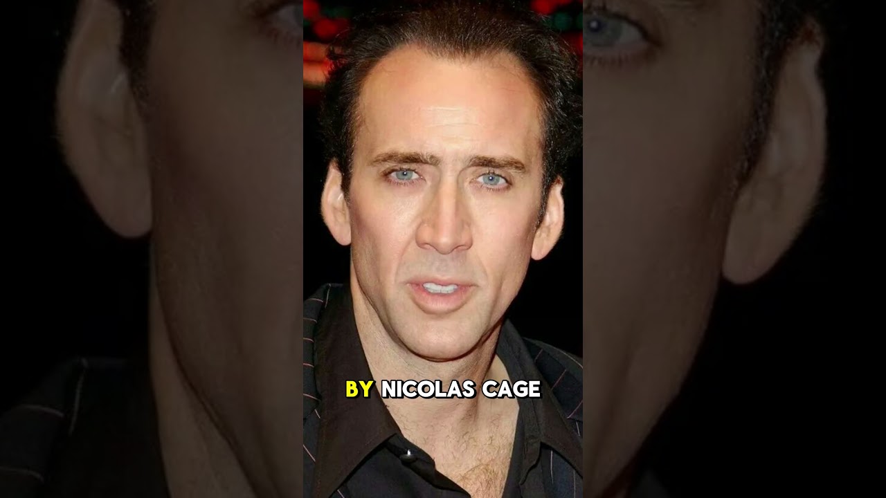 Spider-Noir Live-Action Confirmed- Nicolas Cage Returns! #spiderman #series #nicolascage #spidernoir