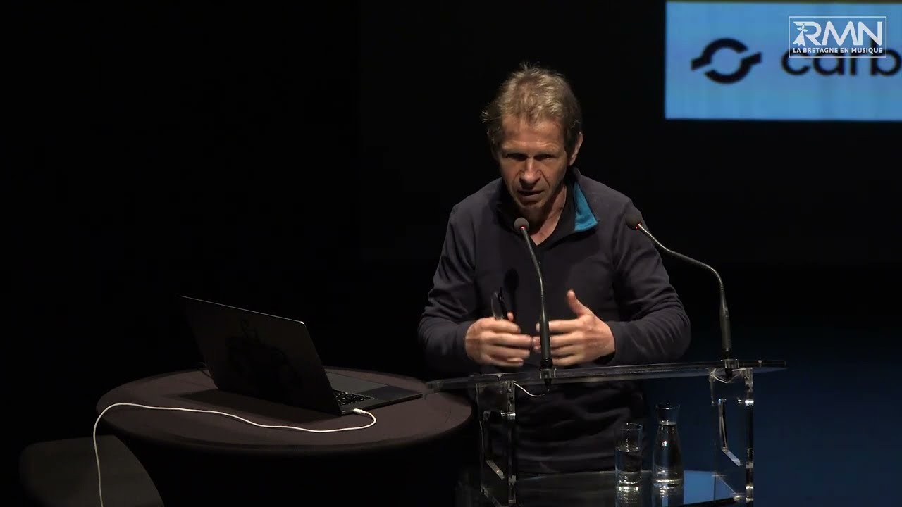 Conf&eacute;rence Jean Marc Jancovici - L'homme et l'Energie, les Amants Terribles - Carhaix le 05/10/23