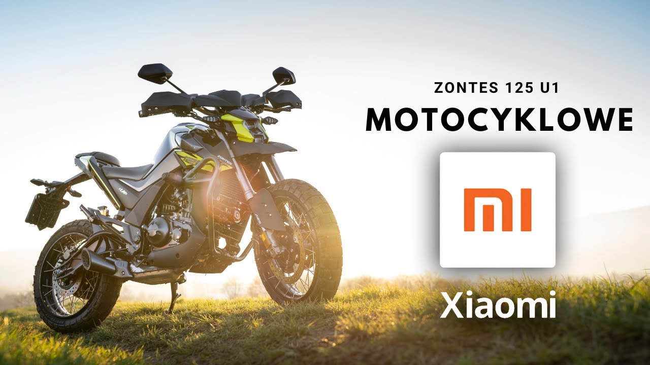 Zontes 125 U1 2021. Dorwaliśmy motocyklowe Xiaomi. Jednoślad.pl