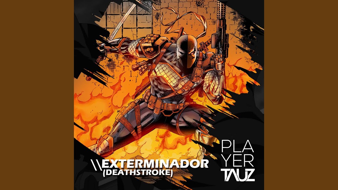 Exterminador (Deathstroke)