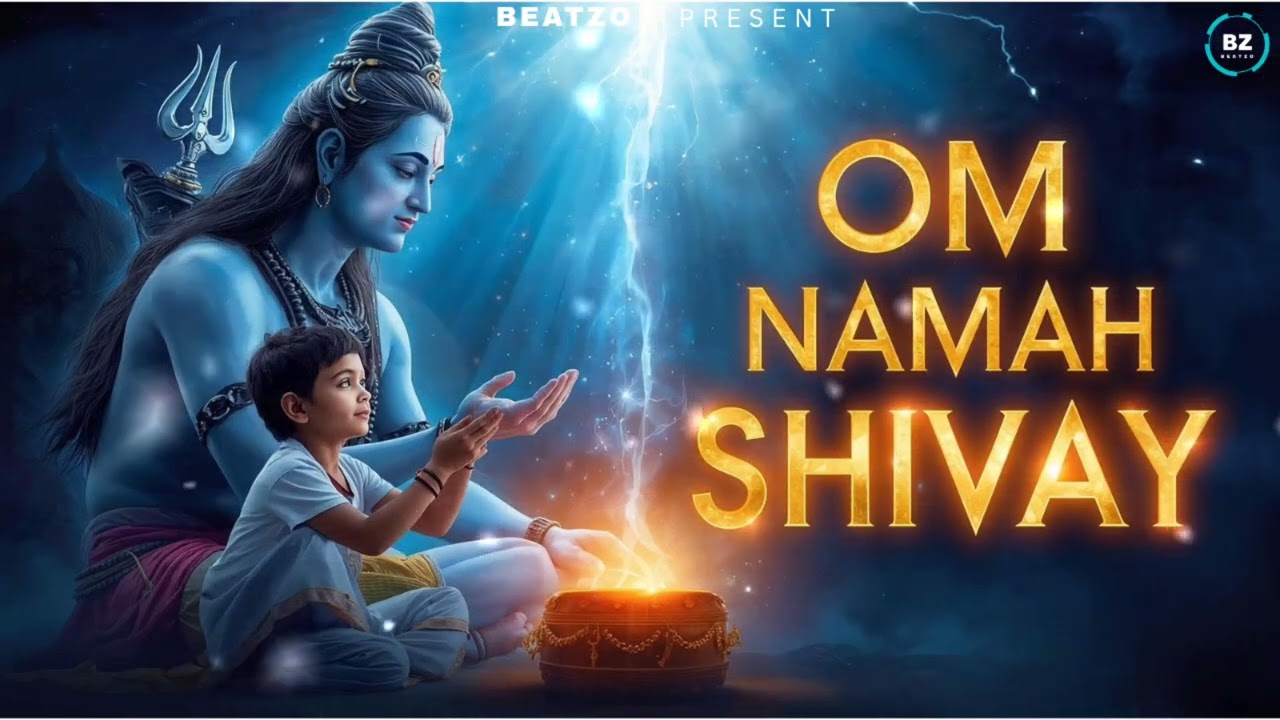 Om Namah Shivay | ॐ नमः शिवाय | Powerful Shiv Bhajan 2026 | Mahadev Song | Beatzo
