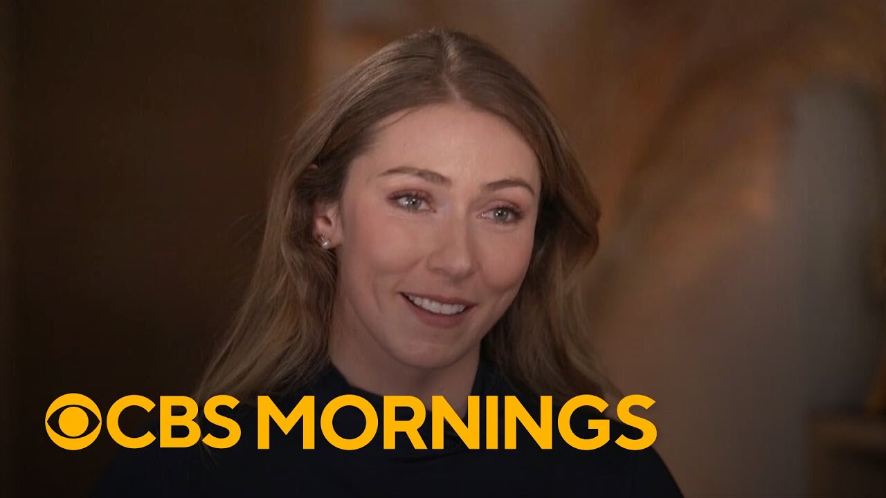Mikaela Shiffrin reflects on winning gold again and grief after the loss of her father
