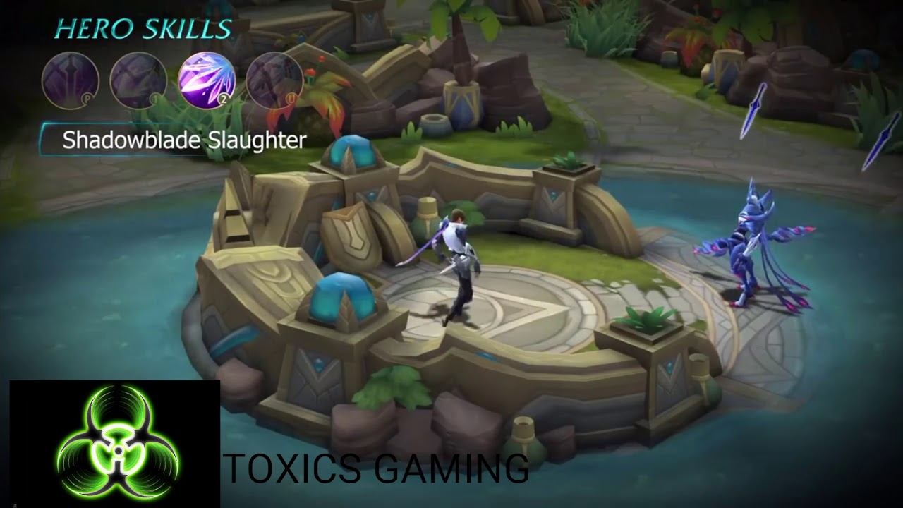 GUSION hero spotlight