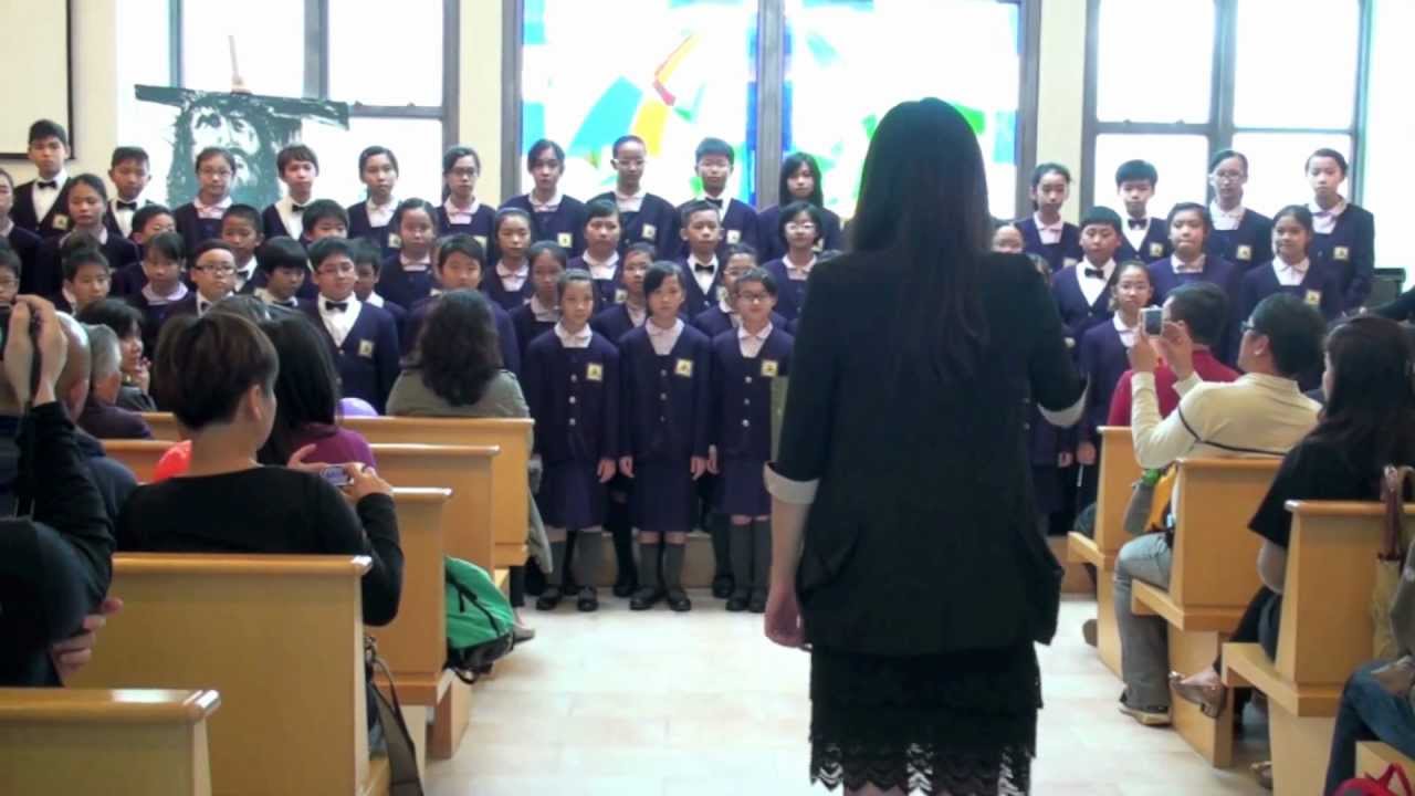 採蘑菇的小姑娘 - ICQM Grace Choir - ICQM 10th Anniversary Open Day
