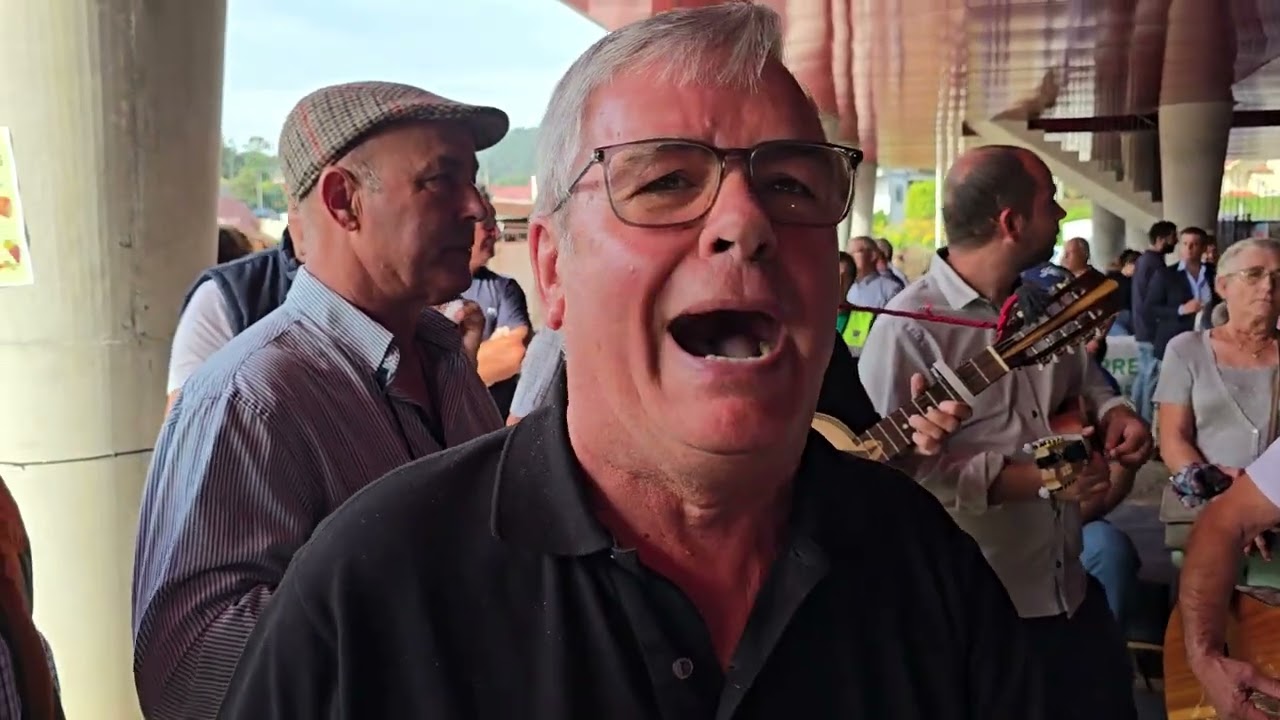 O CANTADOR ARRASOU ESPETACULAR, 18/10/2025  COLHEITAS VILA VERDE 