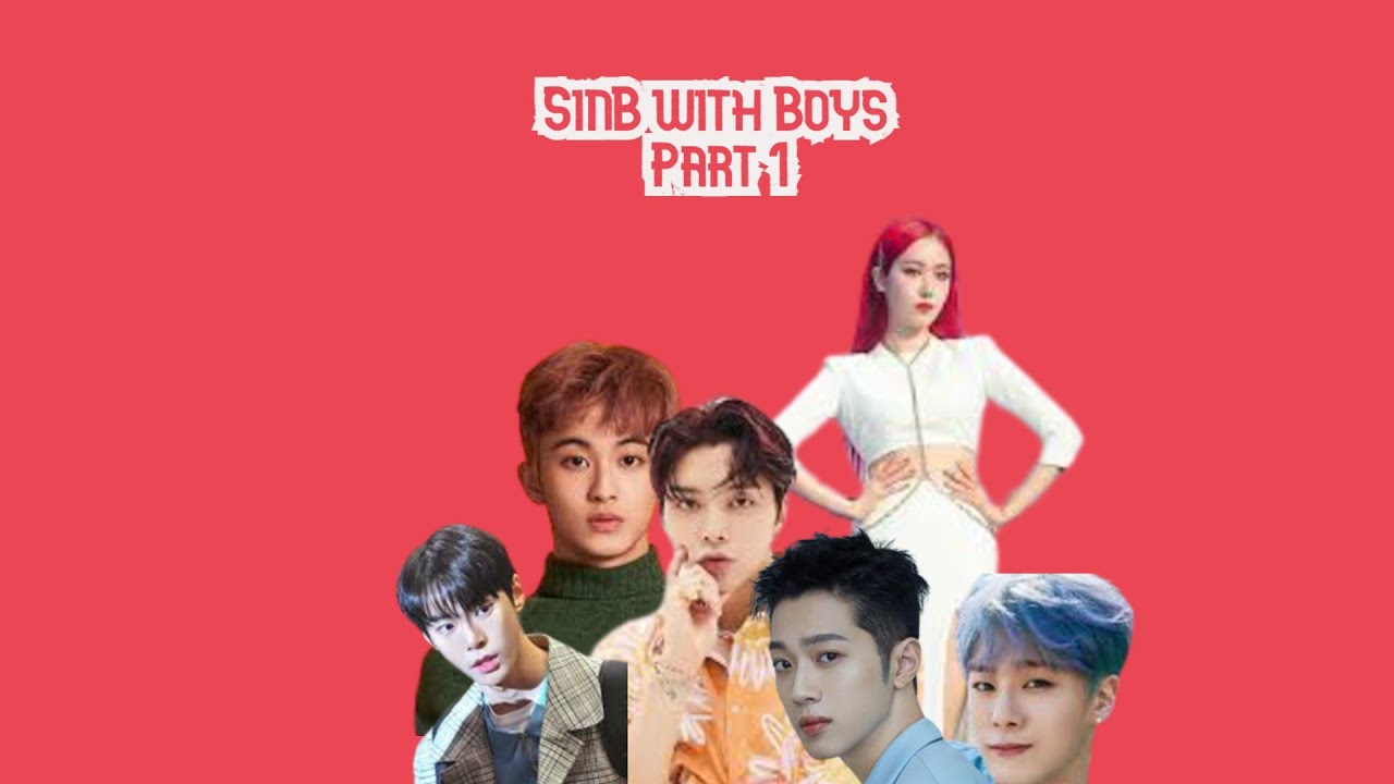 SinB with the boys