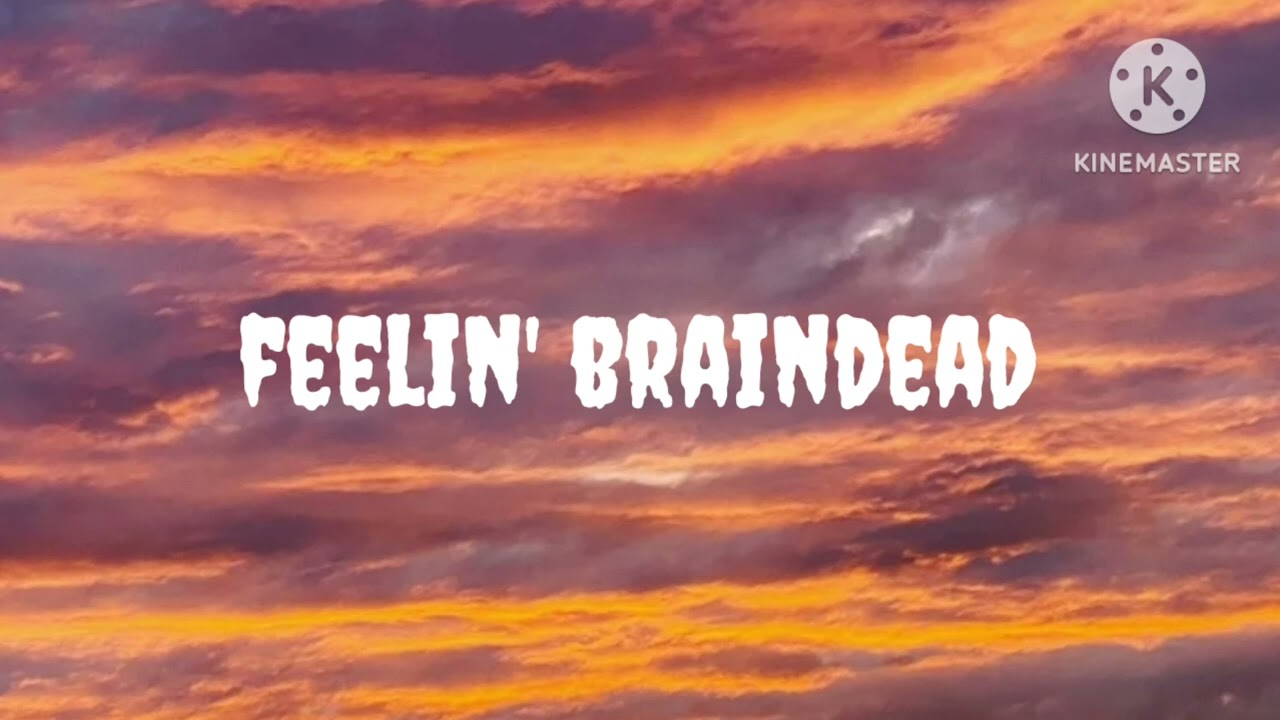 Will Tritt-Braindead (Lyrics)