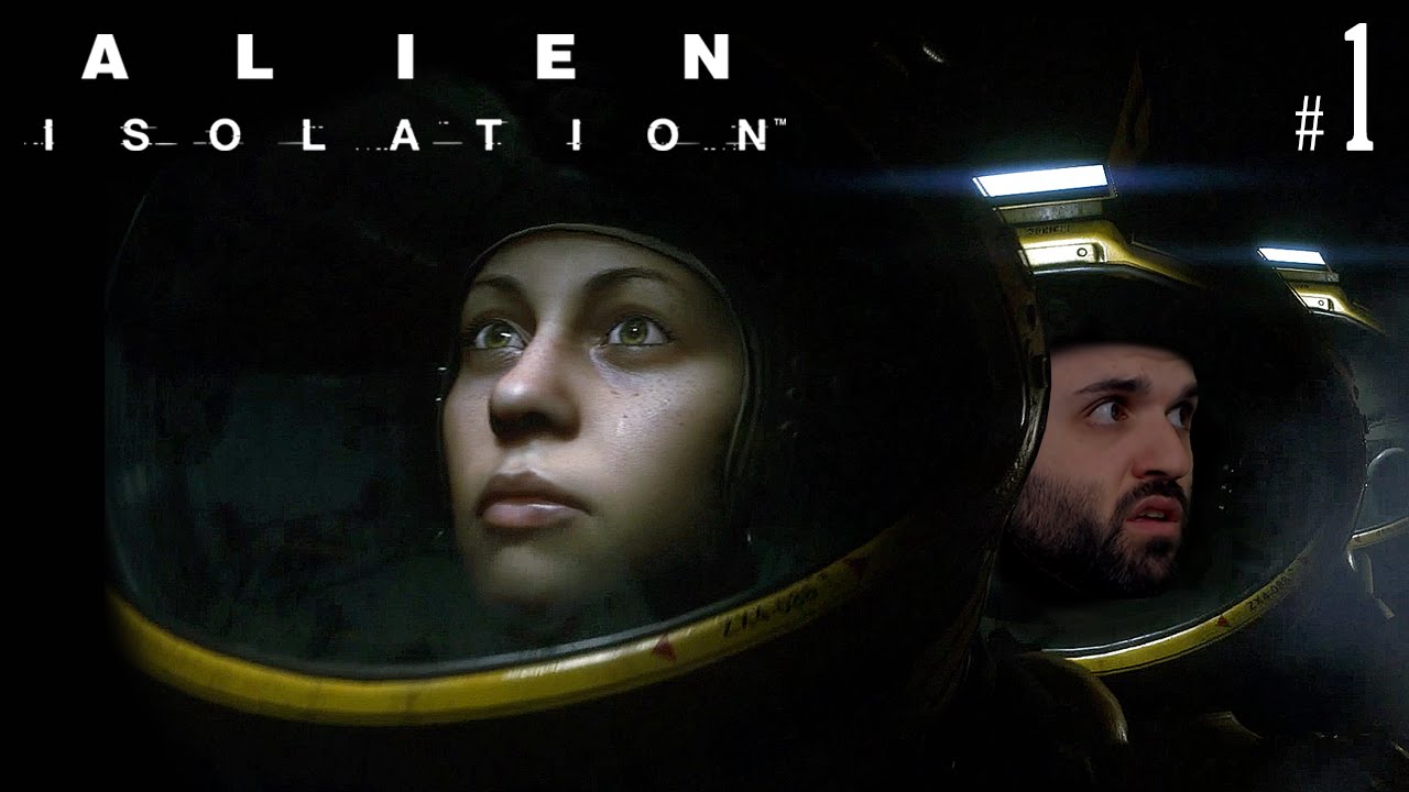 EMPIEZA LA AVENTURA | ALIEN ISOLATION Gameplay Español