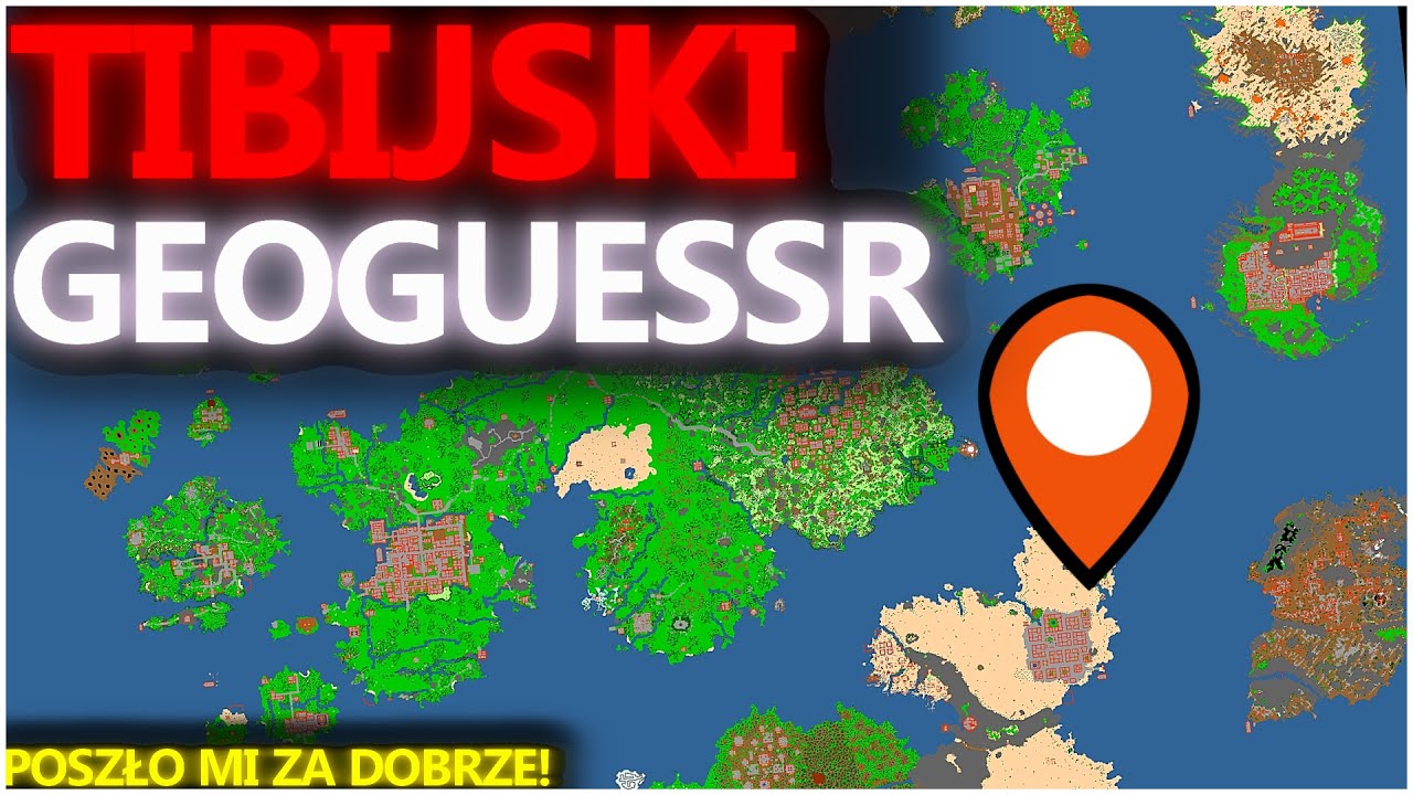 GeoGuessr, ale w Tibii – Rozpoznasz Te Miejsca?