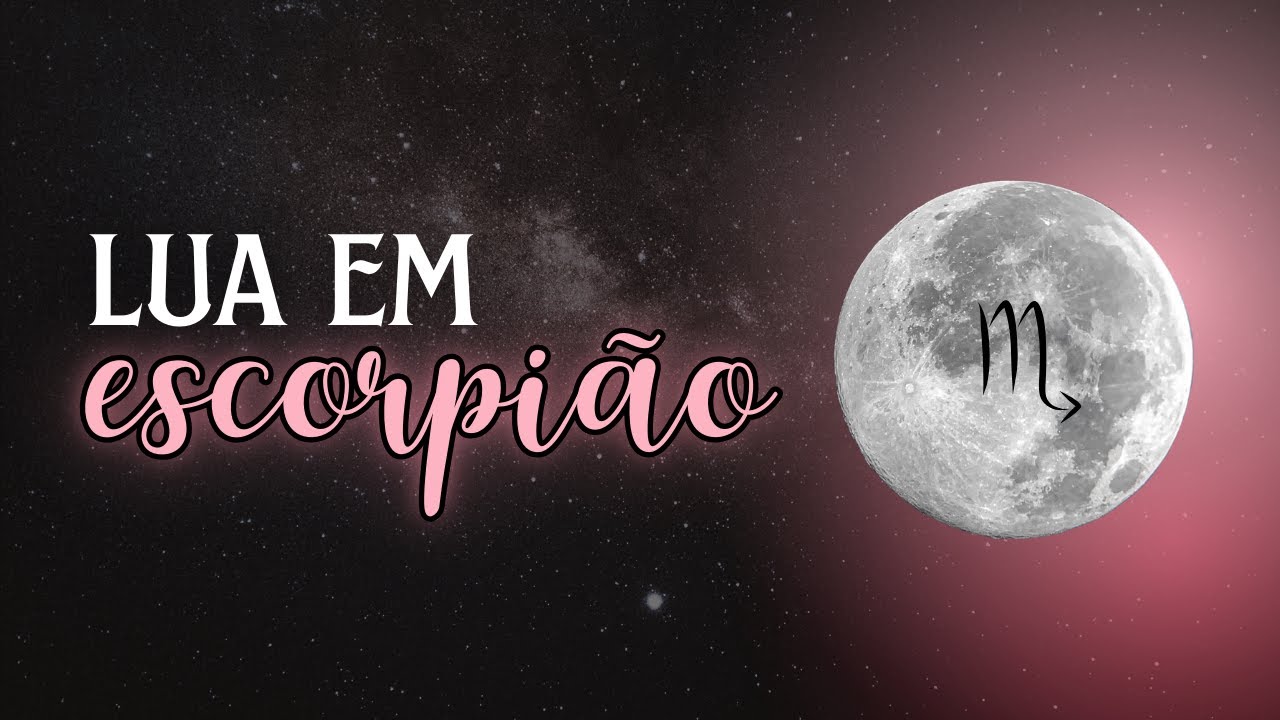 Lua em Escorpião | Intensidade e lealdade
