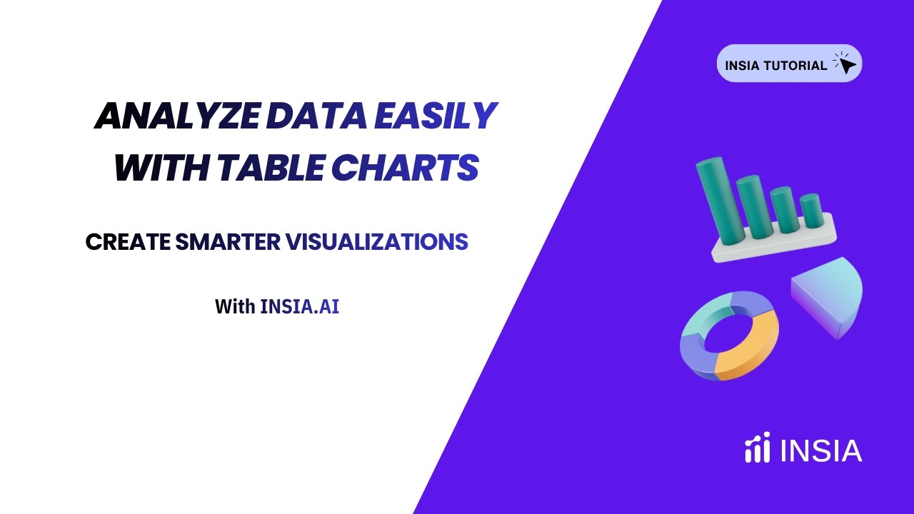 Table Chart Explained