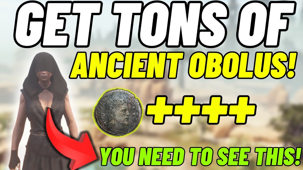 The Sorcerer event is back! New best way to get Ancient Obolus! - Conan Exiles