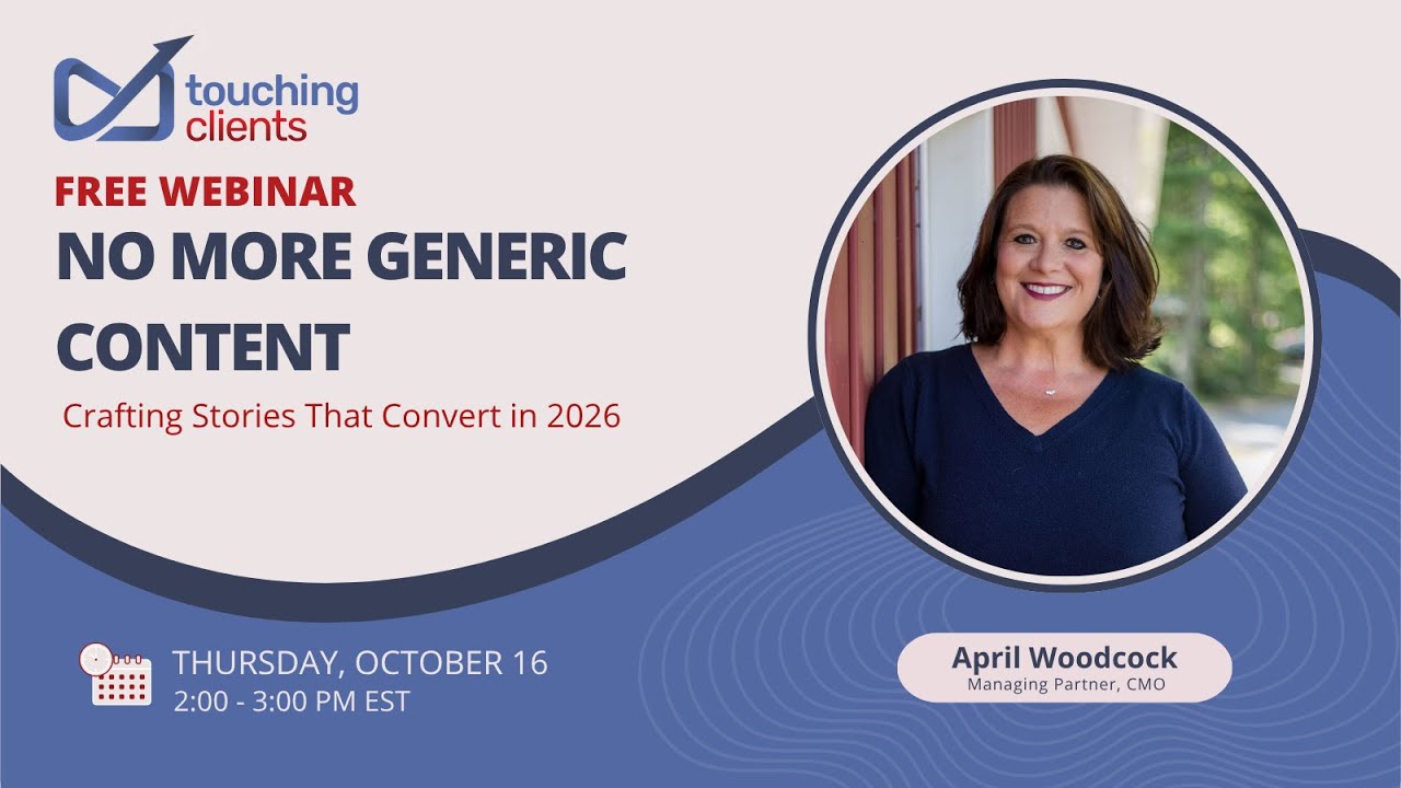 No More Generic Content: Crafting Stories That Convert in 2026