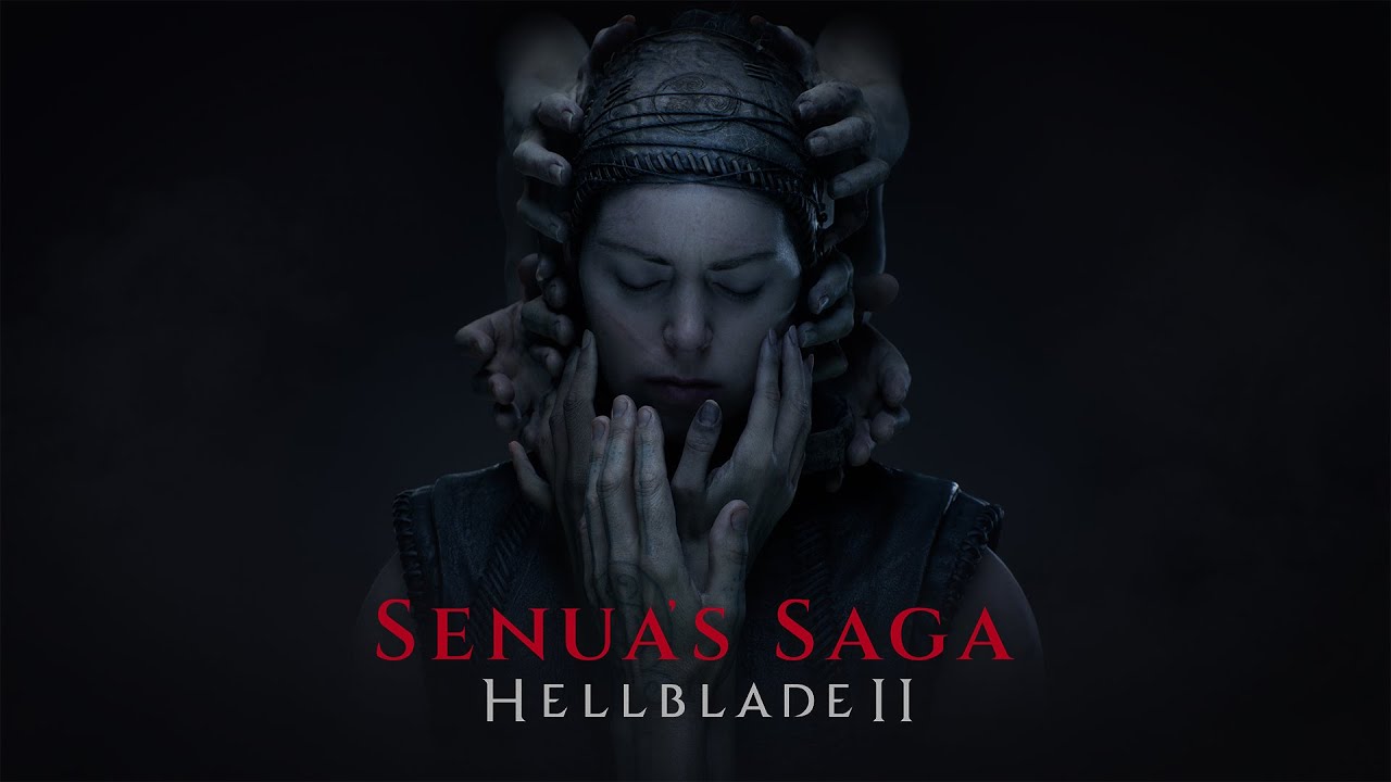X-Rouge & Mystline / Senua's Saga : Hellblade 2 [4K60FPS - PS5 Pro]