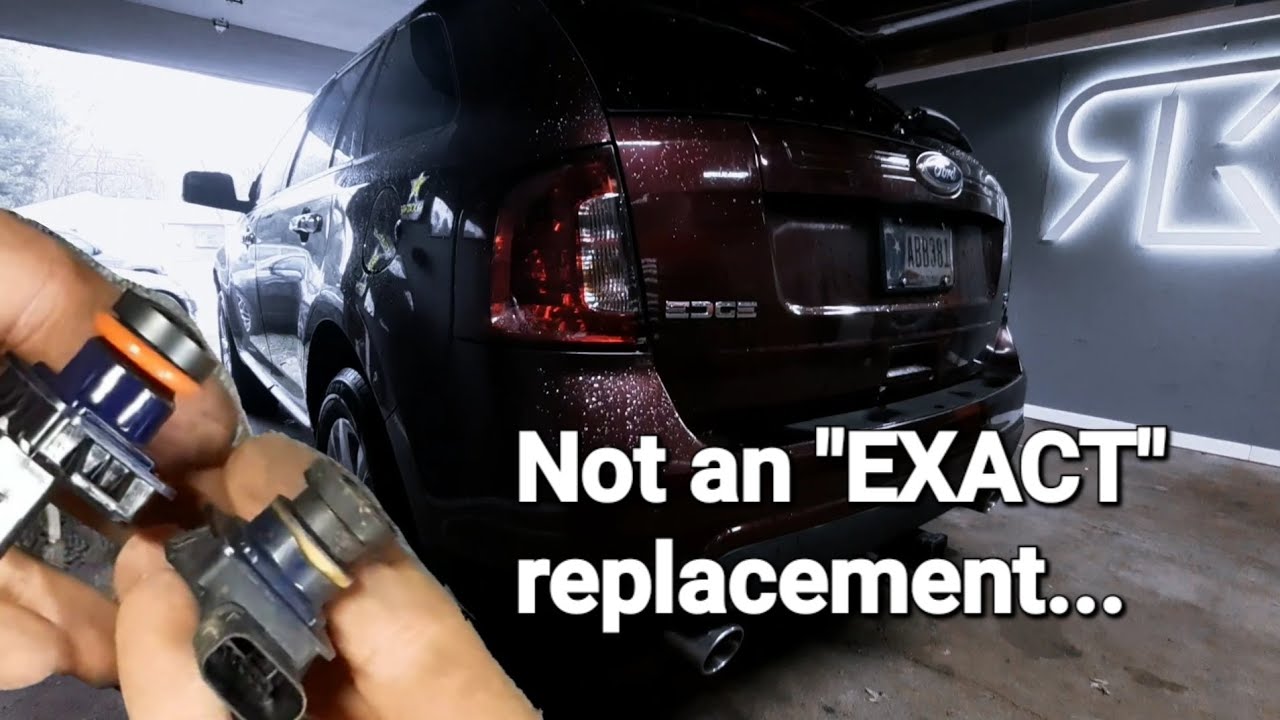 Ford Edge Backup Camera - Better than OEM!