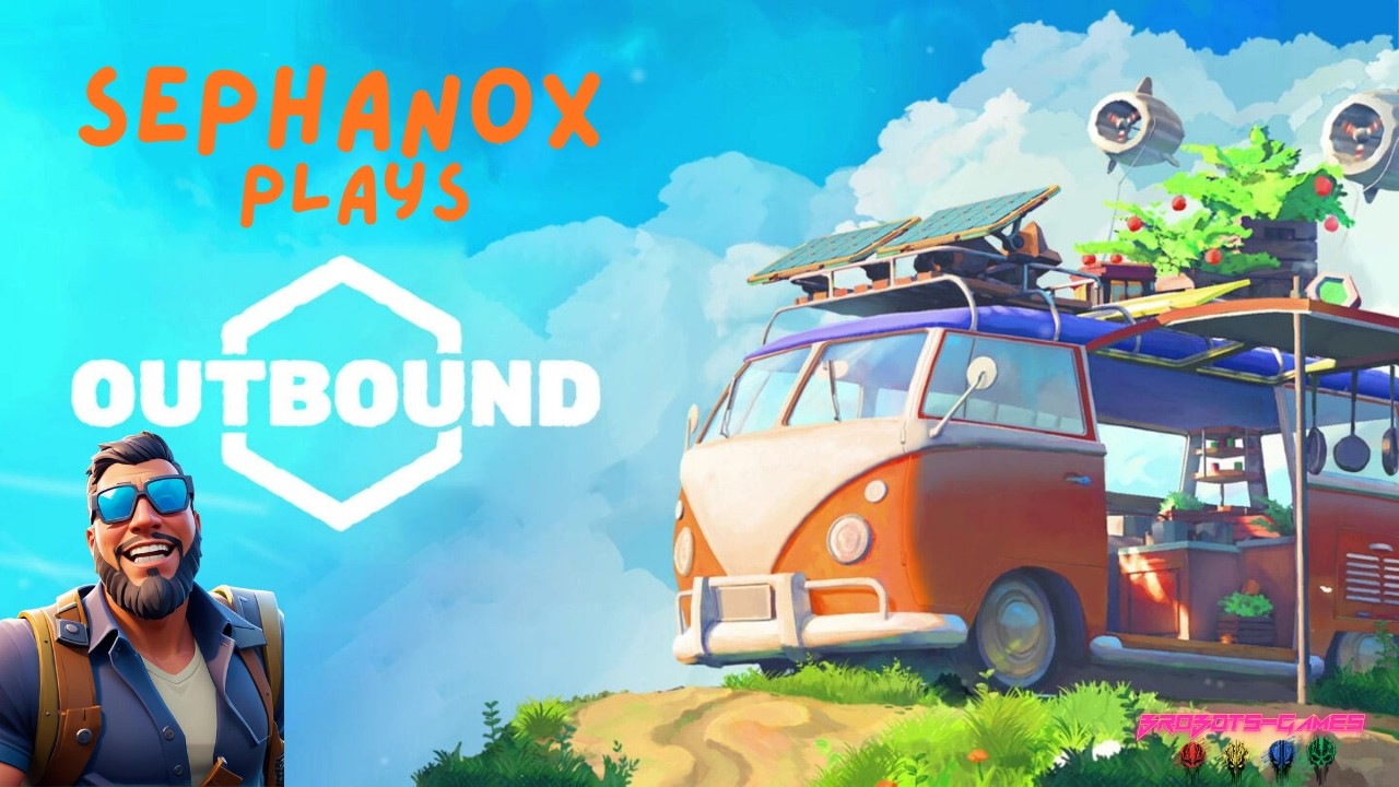Taking A trip in my own Bus | Outbound Demo Gameplay