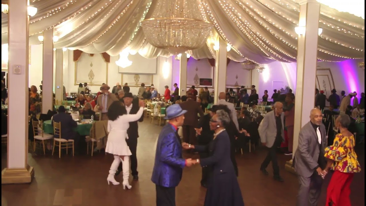 Dunbar Production Diva Ball 13th Anniversary  3/13/26   Cam 2 Pt 1