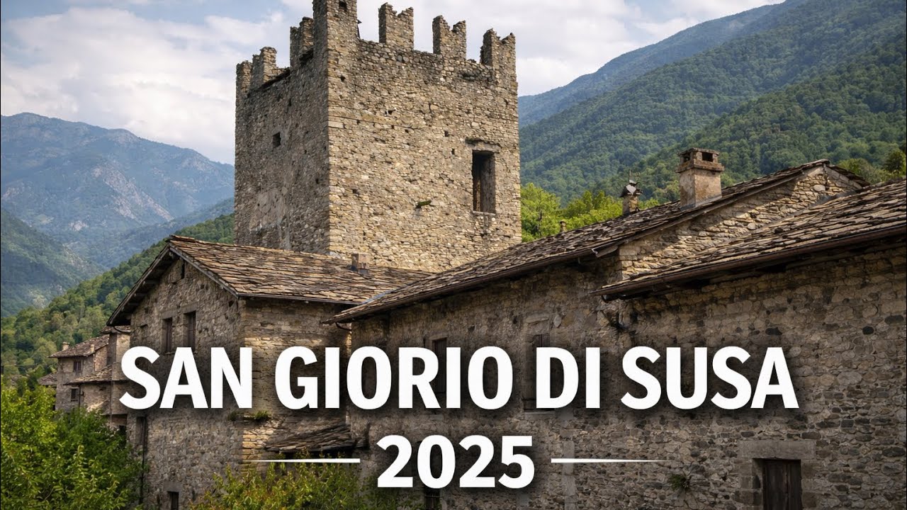 San Giorio di Susa