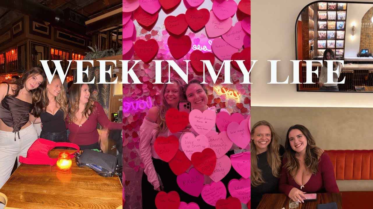 fall vlog: baking, shopping (aritzia and old navy haul) and closet clean out