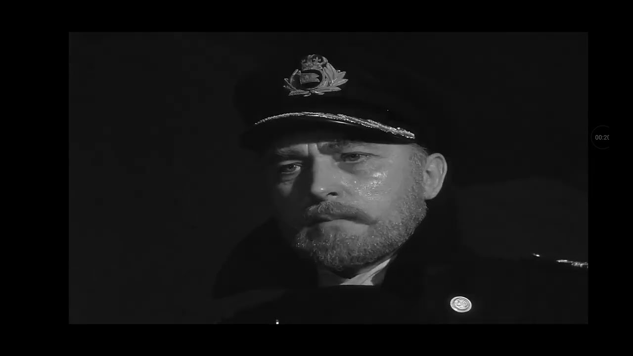 Final de náufragos do titanic 1953 dublado