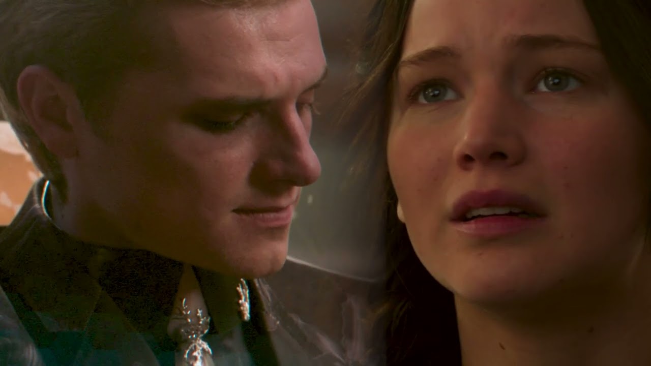 Losing Your Memory | Peeta Mellark (Hopeful Ending 🌼)