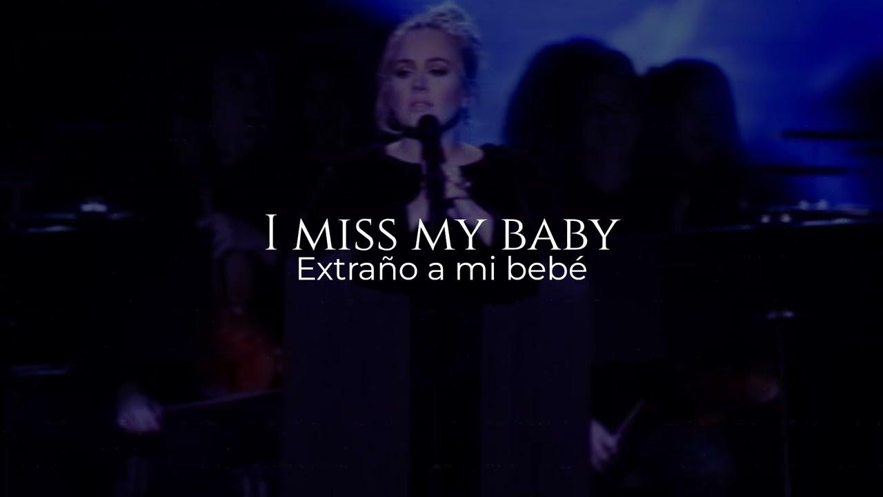 Adele - Fastlove (Subtitulado Español/English Lyrics)
