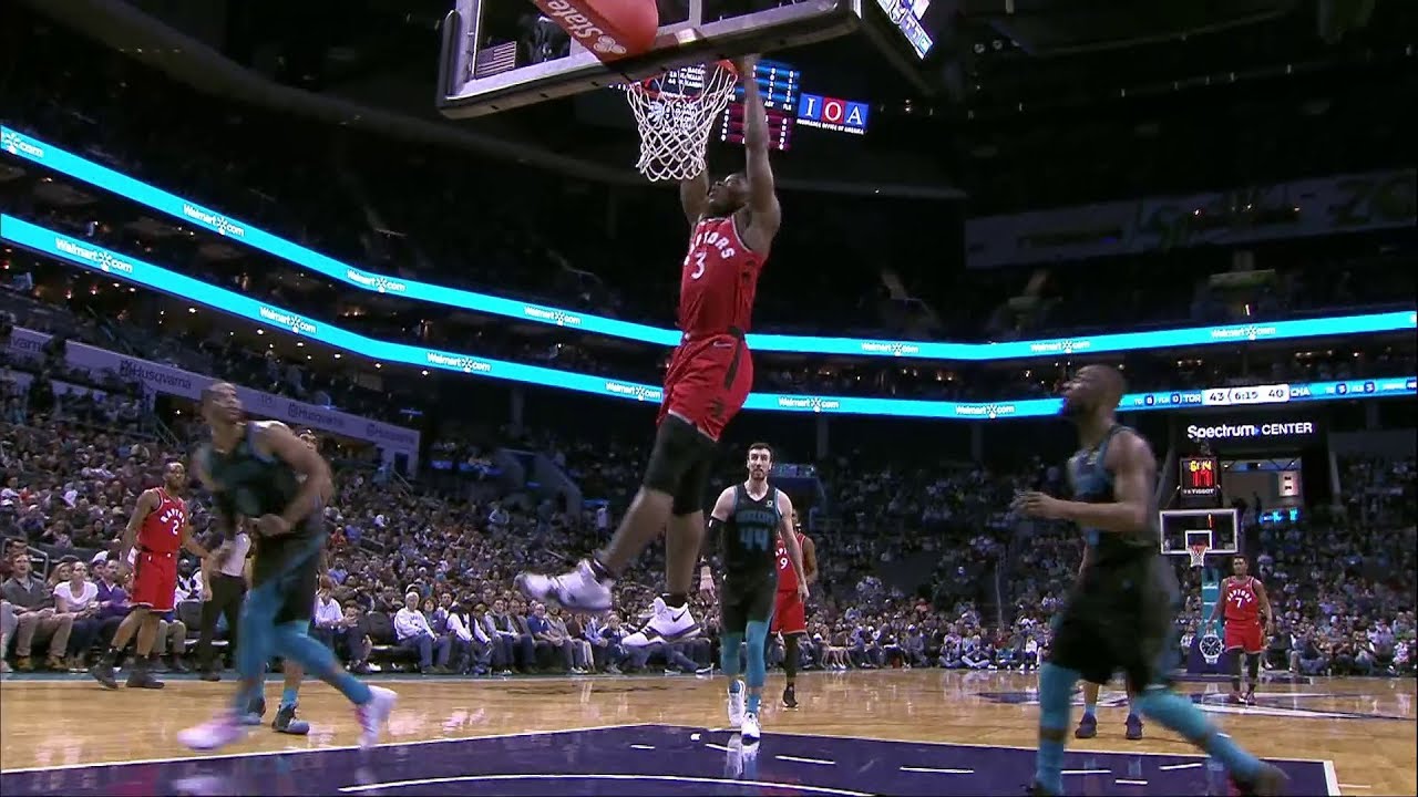 Raptors Highlights: Lowry to OG - April 5, 2019