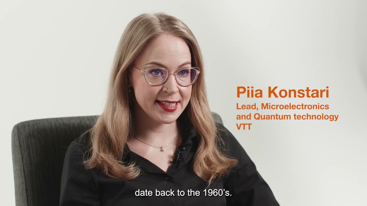 VTT World Quantum Day