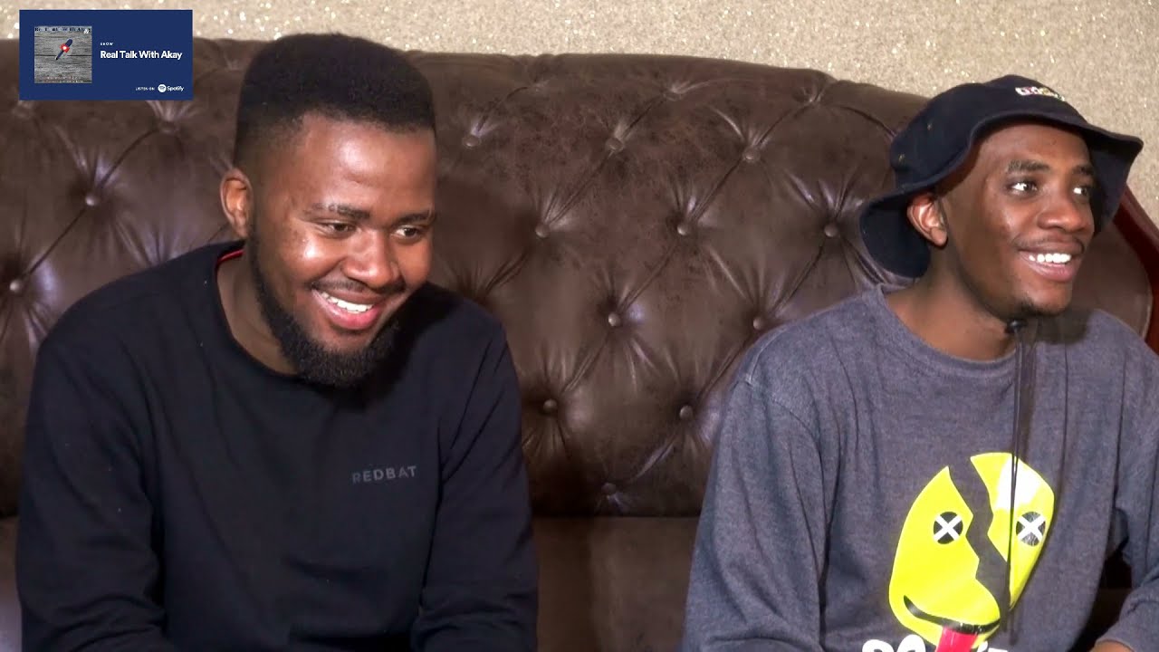 Real Talk With AKAY: Unemployment & Education (part 1)