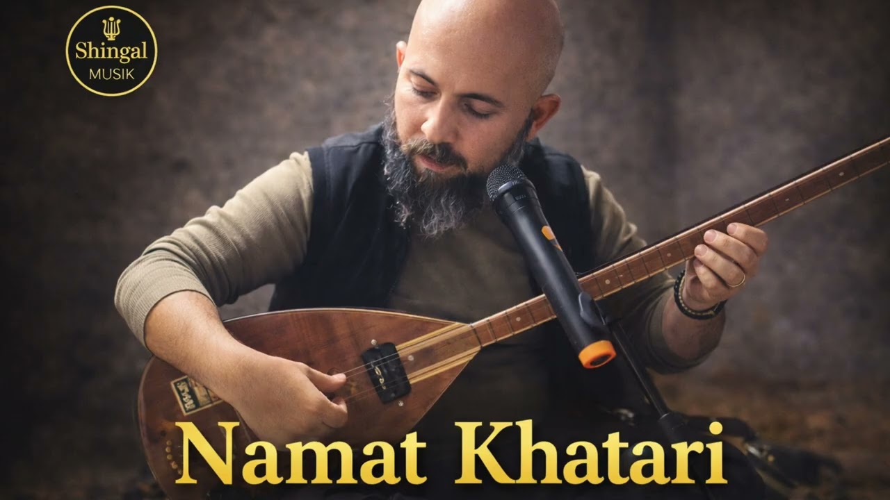 نعمت ختاري ايفارا بارانا /Namat Khatari  Evara Barana