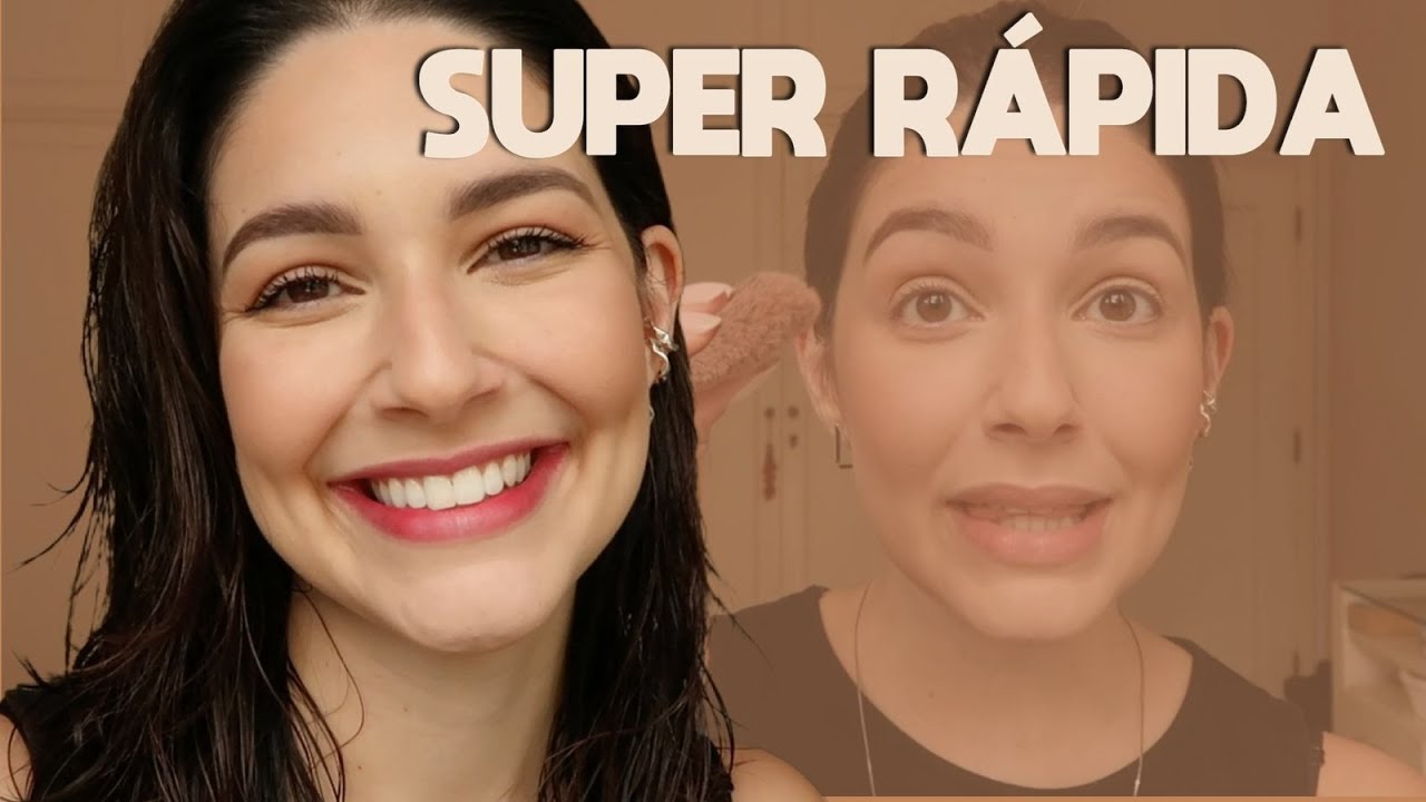 MAKE RÁPIDA PARA O DIA A DIA (sem edição) - Laura Kuczynski