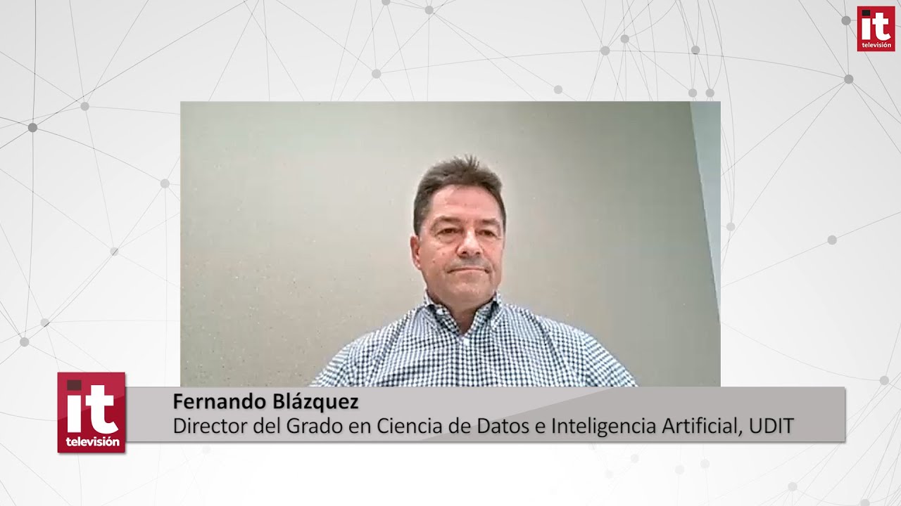 Entrevista a Fernando Blázquez, UDIT - Encuentro ITDM Group Workplace